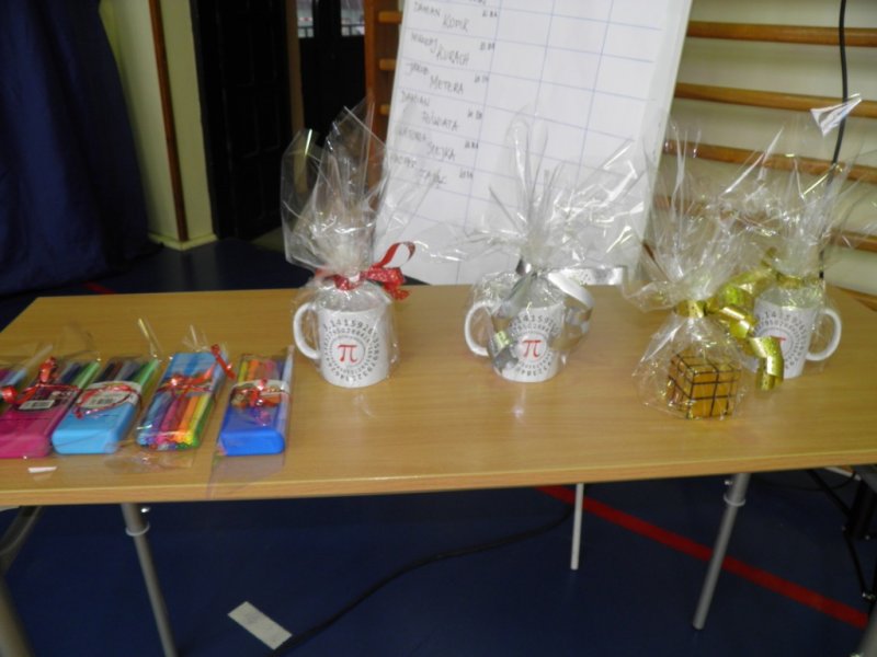 Pierwszy dzień wiosny